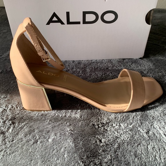 ALDO Safdie Strappy heeled sandal main image 7